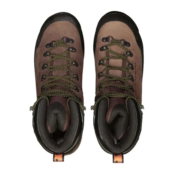 Черевики Garmont NEBRASKA GTX DK.BROWN
