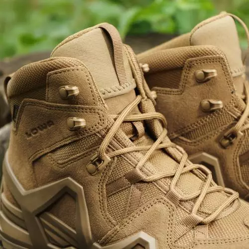 Черевики "Lowa Zephyr GTX MID TF" Coyote OP
