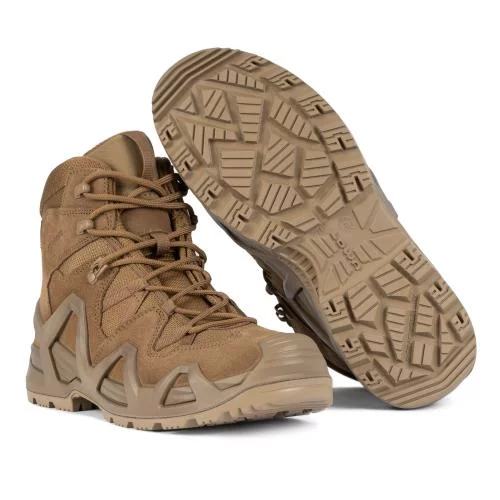 Черевики "Lowa Zephyr GTX MID TF" Coyote OP