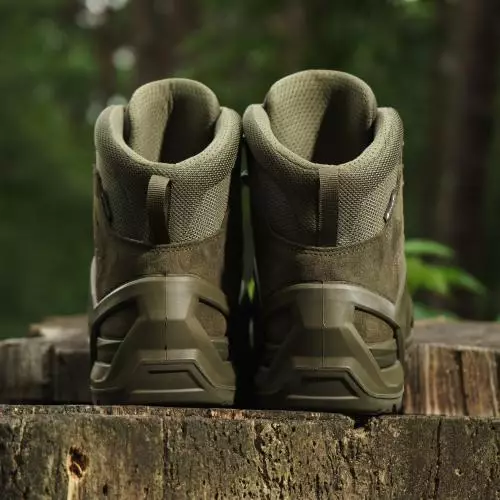 Черевики "Lowa Zephyr GTX MID TF" Ranger Green