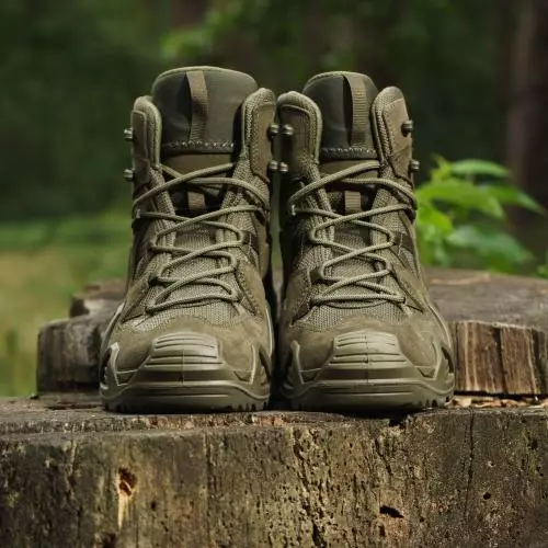 Черевики "Lowa Zephyr GTX MID TF" Ranger Green