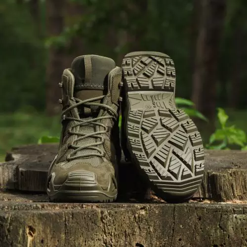 Черевики "Lowa Zephyr GTX MID TF" Ranger Green