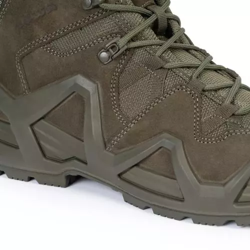 Черевики "Lowa Zephyr GTX MID TF" Ranger Green