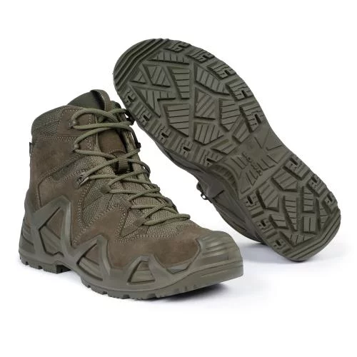 Черевики "Lowa Zephyr GTX MID TF" Ranger Green