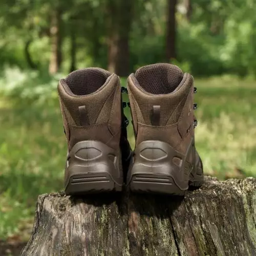 Черевики "Lowa Zephyr MK2 GTX MID TF" [112] Dark Brown