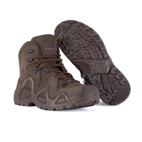 Черевики "Lowa Zephyr MK2 GTX MID TF" [112] Dark Brown