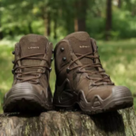 Черевики "Lowa Zephyr MK2 GTX MID TF" [112] Dark Brown