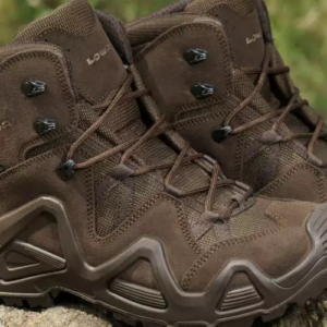 Черевики Lowa Zephyr MK2 GTX MID TF [112] Dark Brown (8)