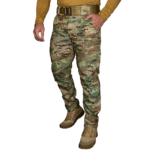 Штани Stalker Vent SoftShell Multicam 7276