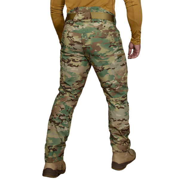 Штани Stalker Vent SoftShell Multicam 7276