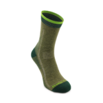 GP Socks Шкарпетки мод.23024 135 вовна меланж оливковий