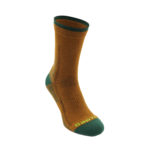 GP Socks Шкарпетки мод.23024 120 вовна коричнева (півмахра)