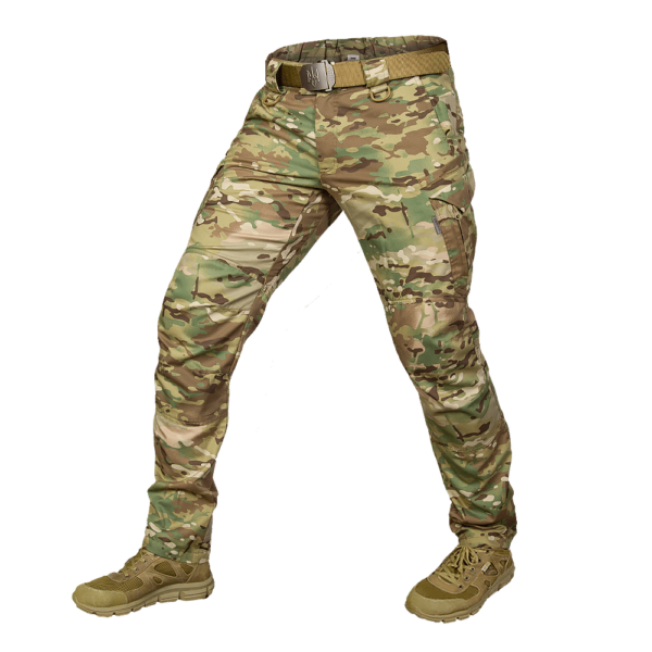 Camotec Штани Герць 2.0 Twill Multicam 8508