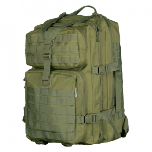 Camotec Рюкзак Foray 40л + чохол Олива 8753