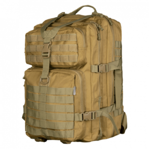 Camotec Рюкзак Foray 40л + чохол Койот 8752