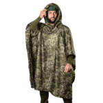 Camotec Пончо Pilgrim 2.0 Oxford Піксель (8616)