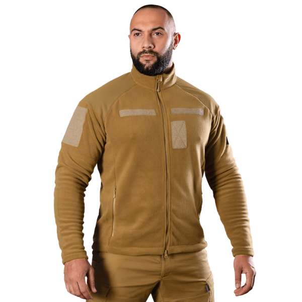 Camotec Кофта Commander 2.0 Himatec 250 Койот 8377