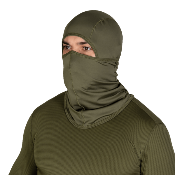 Camotec Балаклава Pro CoolPass SJ Олива 7583