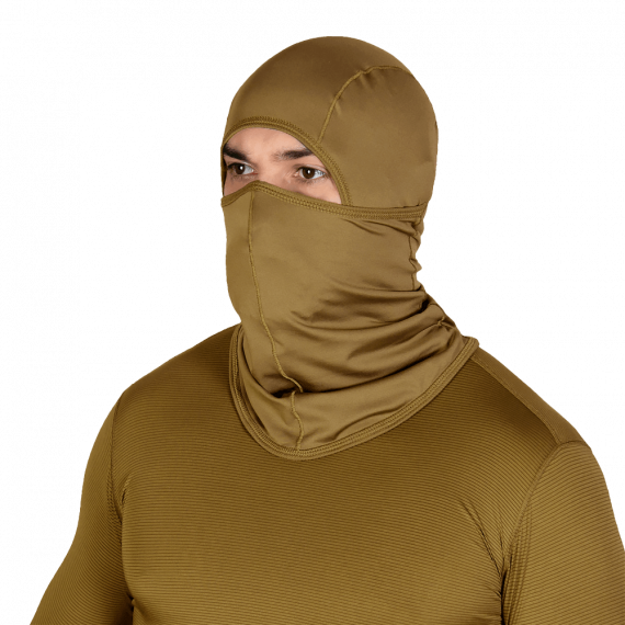 Camotec Балаклава Pro CoolPass SJ Койот 7812