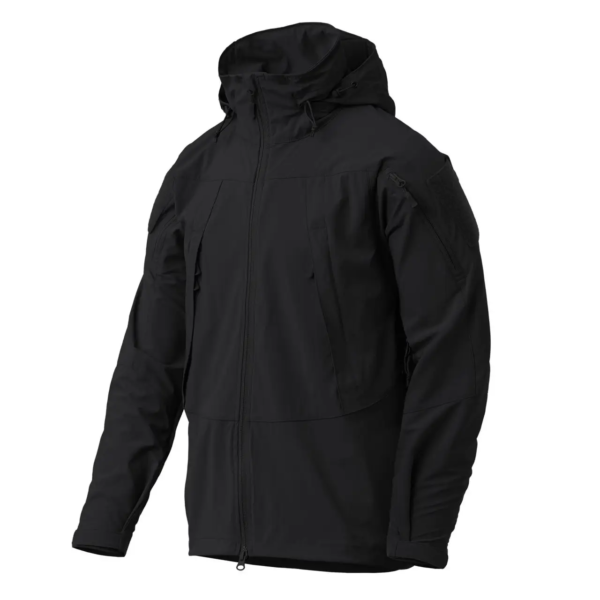Helikon-Tex Куртка TROOPER MK2- StormStretch (Black)