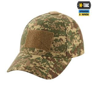 M-Tac бейсболка тактична ріп-стоп NGU Camo L/XL