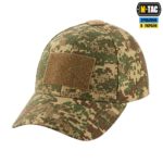 M-Tac бейсболка тактична ріп-стоп NGU Camo S/M