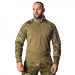 Camotec  Бойова сорочка Raid Twill/Sorona Multicam/Tan (8519)