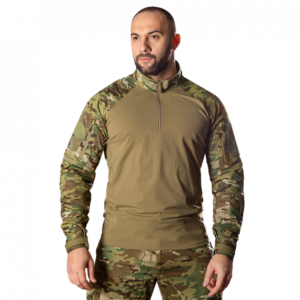 Camotec  Бойова сорочка Raid Twill/Sorona Multicam/Tan (8519)