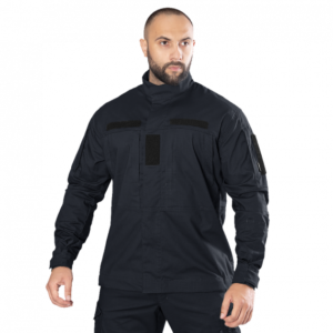 Camotec Кітель Blitz Rip-Stop Stretch Темно-синій 9003