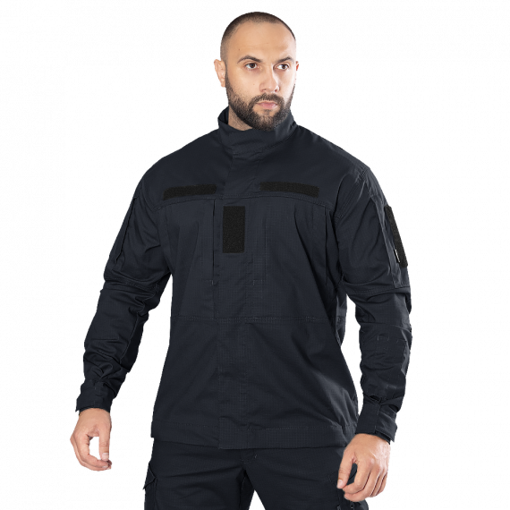 Camotec Кітель Blitz Rip-Stop Stretch Темно-синій 9003