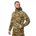 Camotec Куртка-вітрівка WindBlock Multicam (8542)