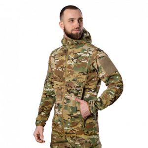 Camotec Куртка-вітрівка WindBlock Multicam (8542)