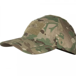 Helikon-Tex Бейсболка BBC (HC) - PolyCotton Ripstop (Camogrom)