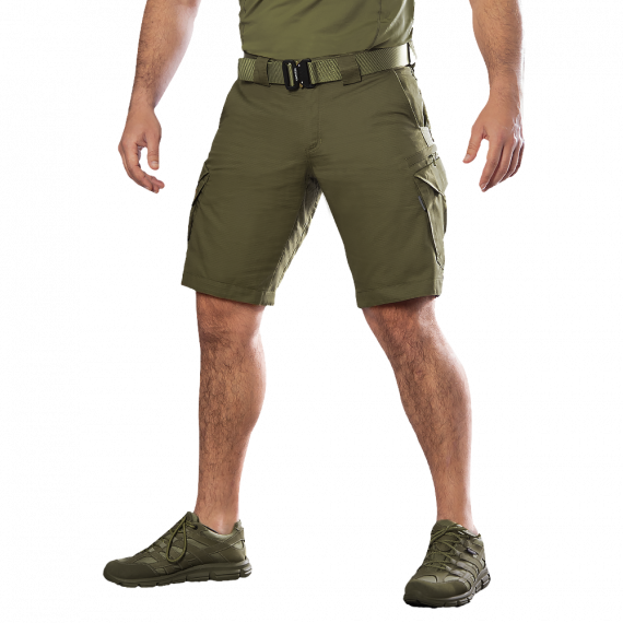 Camotec Шорти Герць Twill Олива 8806