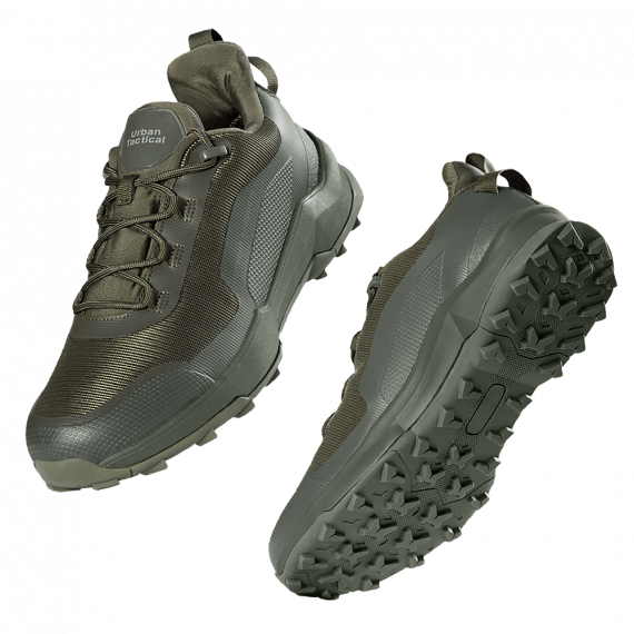 Camotec Кросівки UTS Олива 8438