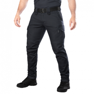 Camotec Штани Спартанець Canvas Темно-сині 8942