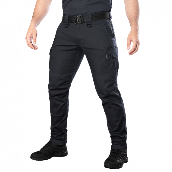 Camotec Штани Спартанець Canvas Темно-сині 8942