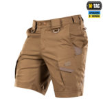 M-Tac шорти Aggressor Short Coyote Brown M