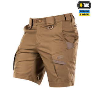 M-Tac шорти Aggressor Short Coyote Brown M