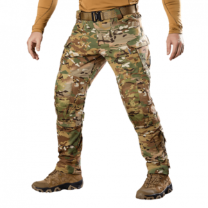 Camotec Штани бойові Гарт NySpan Multicam 8702