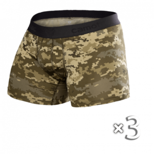 Camotec Комплект трусів чоловічих (8987) MM14 8991 XL(р)