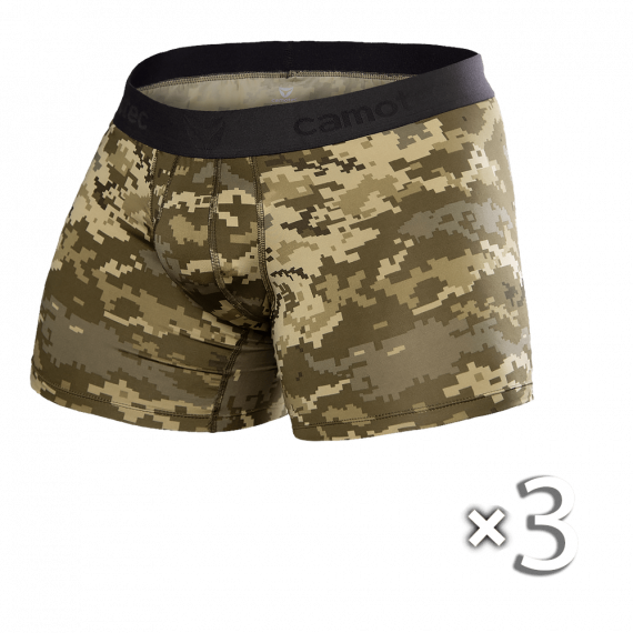 Camotec Комплект трусів чоловічих (8987) MM14 8991 XL(р)