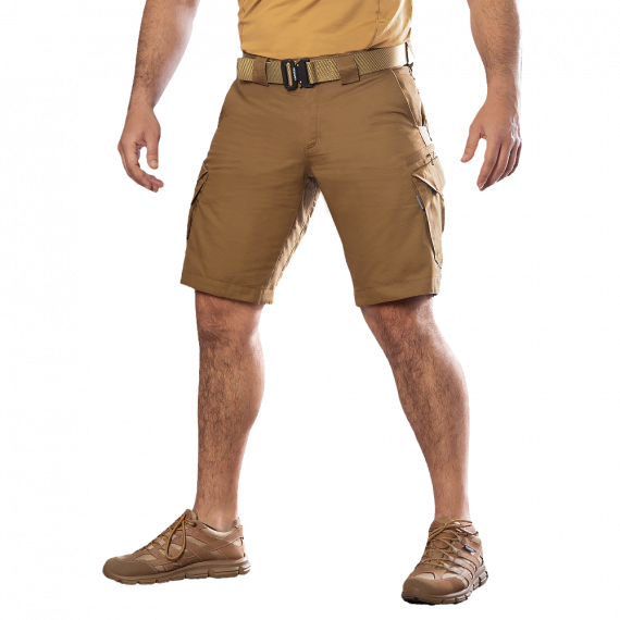 Camotec Шорти Герць Twill Койот 8807