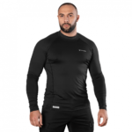 Camotec Лонгслів Thorax Pro CoolPass SJ Чорний 8554 M(р)