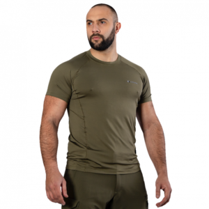 Camotec Футболка Thorax 2.0 CoolPass SJ Олива 7099