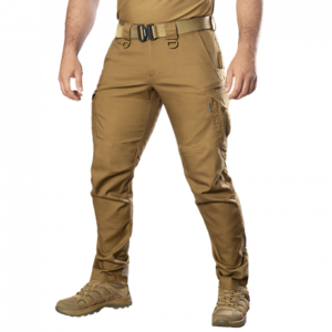 Camotec Штани Спартанець Canvas Койот 8940