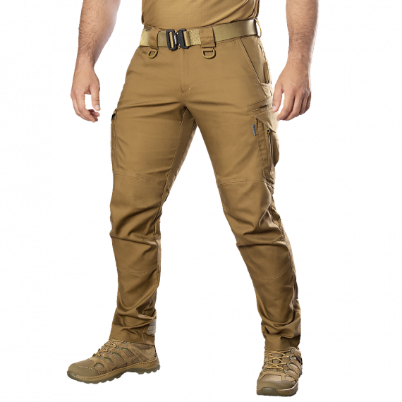 Camotec Штани Спартанець Canvas Койот 8940
