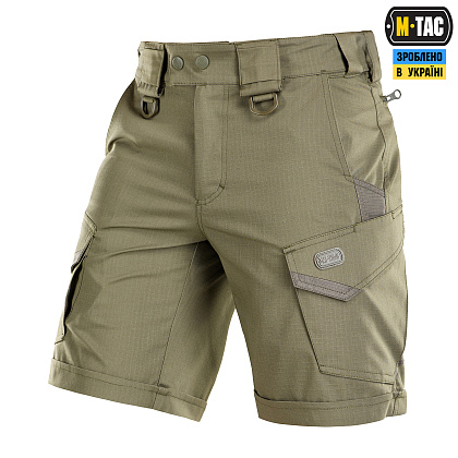 M-Tac шорти Aggressor Short Dark Olive 2XL