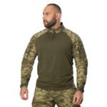 Camotec Бойова сорочка Raid Twill/Sorona MM14/Олива 8951