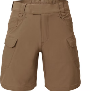 Helikon-Tex Шорти OTS Shorts 8.5" - VersaStretch Lite (Mud Brown)